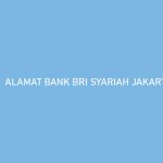 Alamat Bank BRI Syariah Jakarta Timur