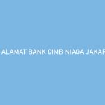 Alamat Bank CIMB Niaga Jakarta Timur