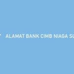 Alamat Bank CIMB Niaga Surabaya