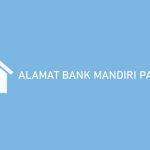 Alamat Bank Mandiri Padang