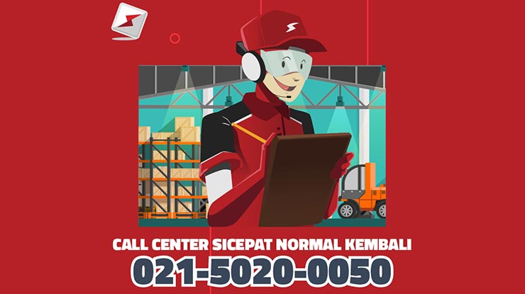Call Center SiCepat