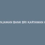 Pinjaman Bank BRI Karyawan Kontrak
