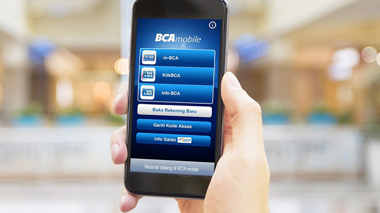 Cara Buat Rekening BCA Mobile Online