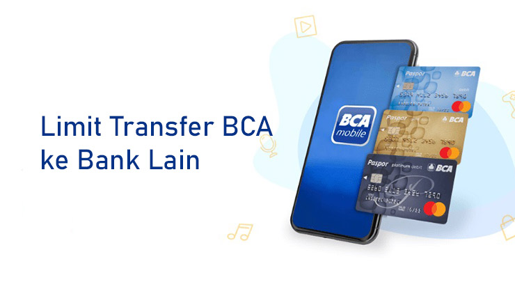 Limit Transfer BCA ke Bank Lain