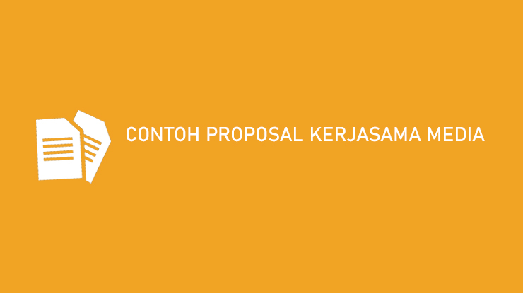 Contoh Proposal Kerjasama Media