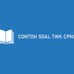 Contoh Soal TWK CPNS