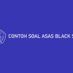 Contoh Soal Asas Black SMP