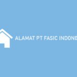 Alamat PT Fasic Indonesia
