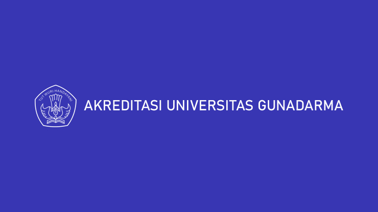 Akreditasi Universitas Gunadarma
