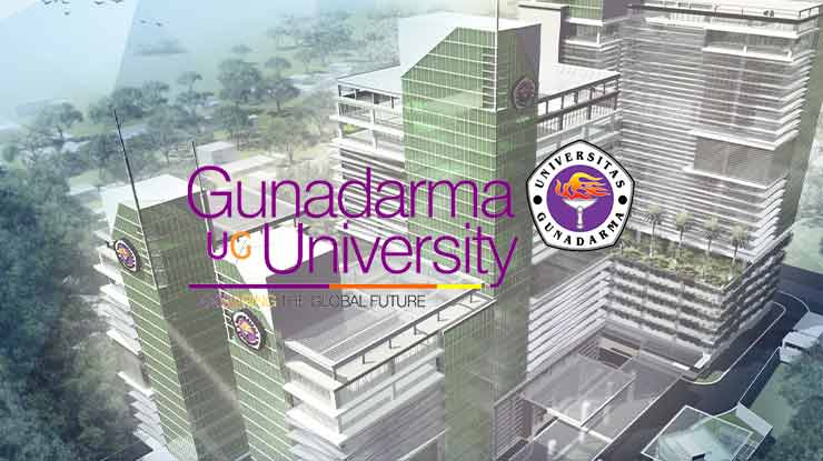 Sekilas Tentang Universitas Gunadarma